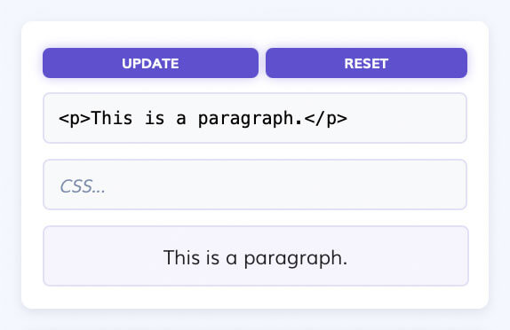 Image of code sandbox