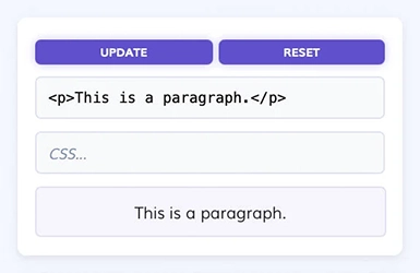 Image of code sandbox