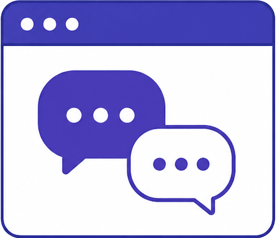 Image of help icon