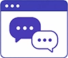 Image of help icon