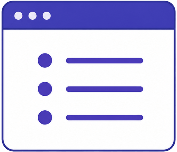 Image of lessons icon