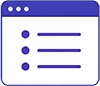 Image of lessons icon
